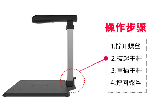 高拍儀副攝像頭無法打開（5種解決辦法）